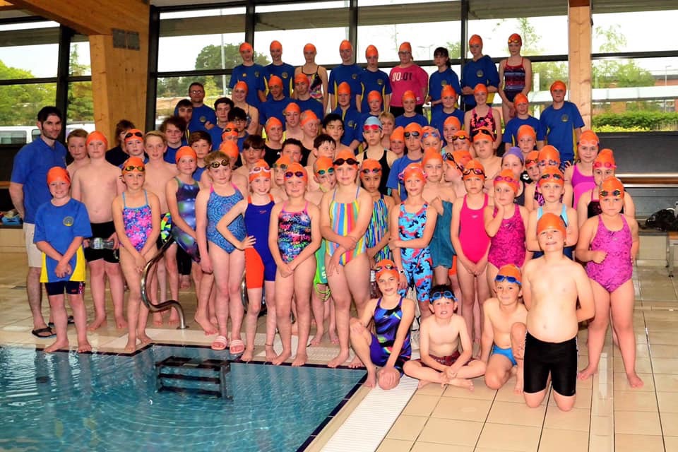 Junior Link Squad – Bridgwater Swim Club